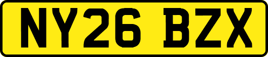 NY26BZX