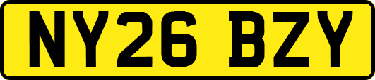 NY26BZY