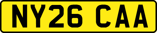 NY26CAA