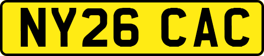 NY26CAC