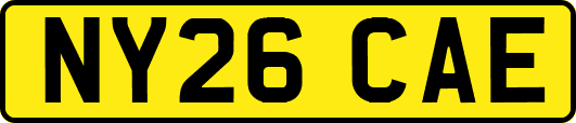 NY26CAE