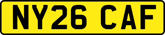 NY26CAF