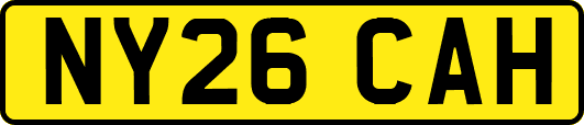 NY26CAH