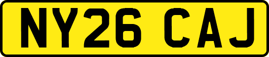 NY26CAJ