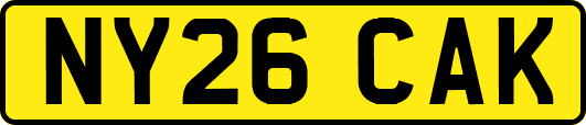 NY26CAK