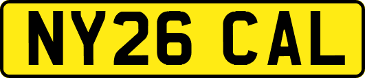 NY26CAL