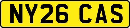NY26CAS