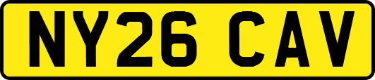 NY26CAV