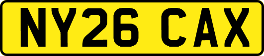 NY26CAX