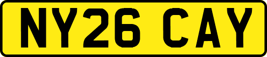 NY26CAY