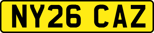 NY26CAZ