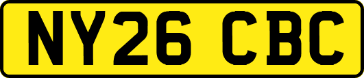 NY26CBC