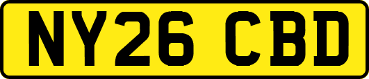 NY26CBD