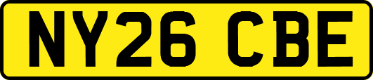 NY26CBE