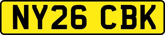 NY26CBK