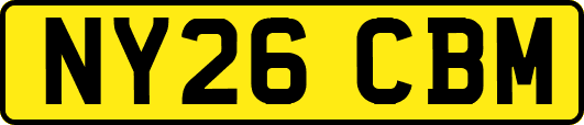 NY26CBM