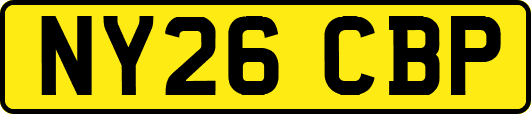 NY26CBP