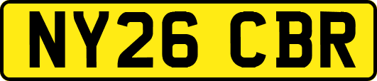 NY26CBR