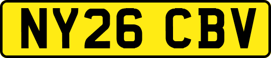 NY26CBV