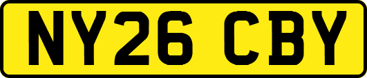 NY26CBY