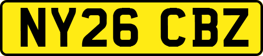 NY26CBZ