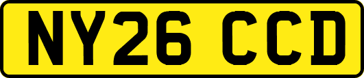 NY26CCD