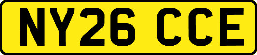 NY26CCE
