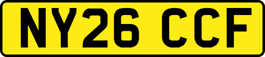 NY26CCF
