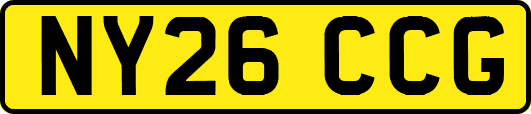 NY26CCG