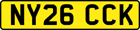 NY26CCK