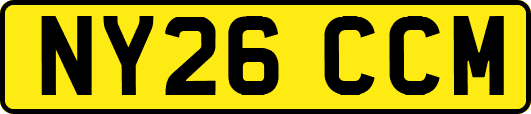 NY26CCM