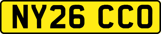 NY26CCO