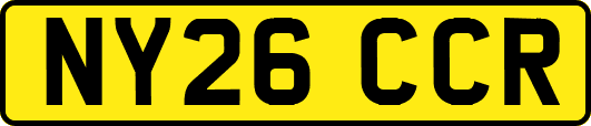 NY26CCR