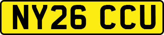 NY26CCU