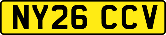 NY26CCV
