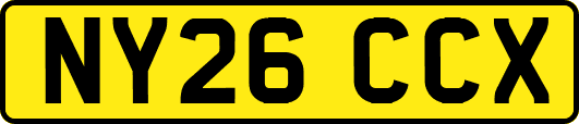 NY26CCX