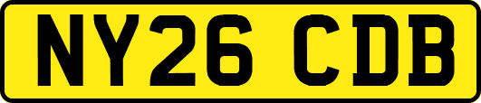 NY26CDB