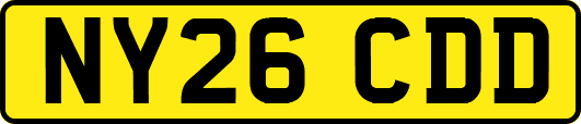 NY26CDD