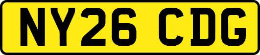 NY26CDG