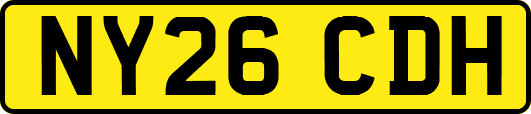 NY26CDH