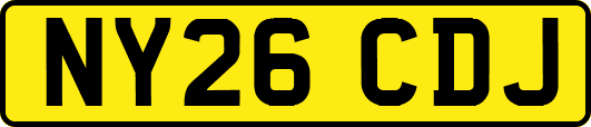 NY26CDJ