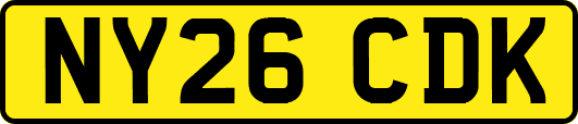 NY26CDK