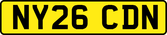 NY26CDN