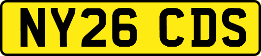 NY26CDS
