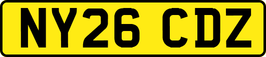 NY26CDZ