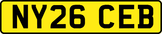 NY26CEB