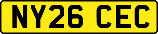 NY26CEC