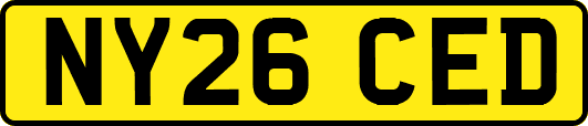NY26CED