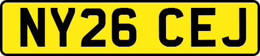 NY26CEJ