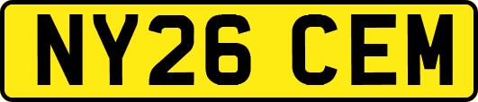NY26CEM
